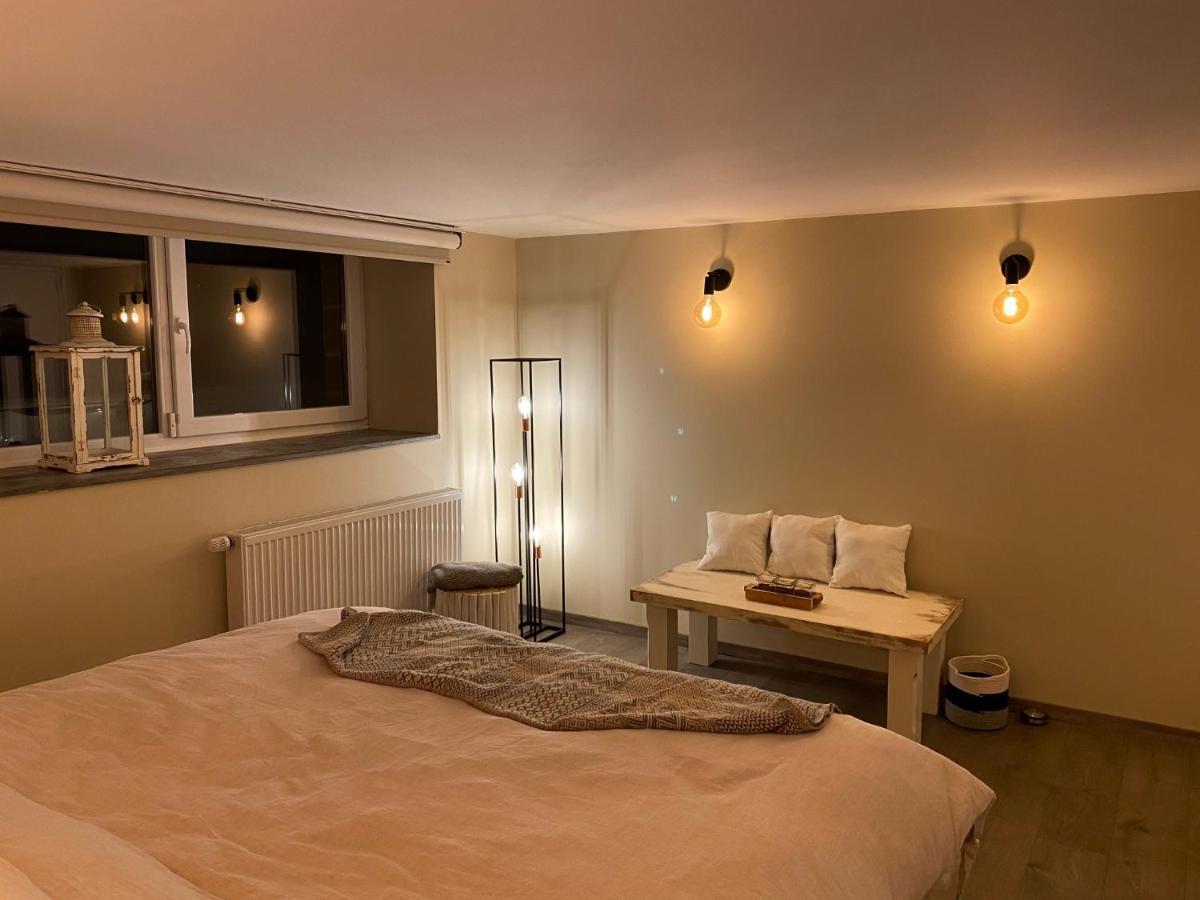 Le Retour Aux Sources - Chambre D'Hote Chaleureuse Et Conviviale Chaudfontaine Ngoại thất bức ảnh