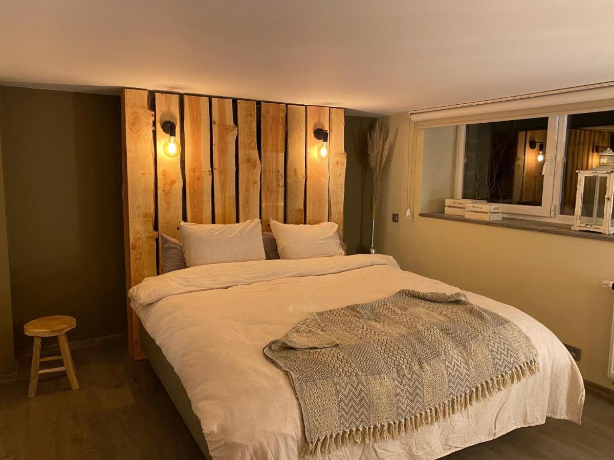 Le Retour Aux Sources - Chambre D'Hote Chaleureuse Et Conviviale Chaudfontaine Ngoại thất bức ảnh